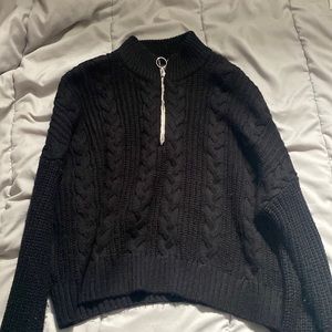 Forever 21 knit sweater